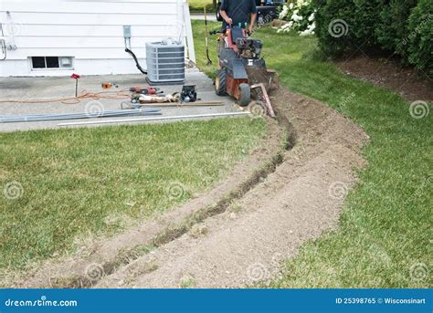 digging around electrical boxes|digging underground electrical lines.